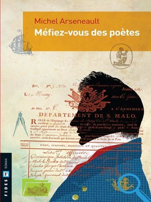 cover image of Méfiez-vous des poètes